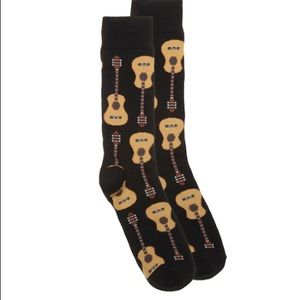 No Boring Socks: Guitar Socks